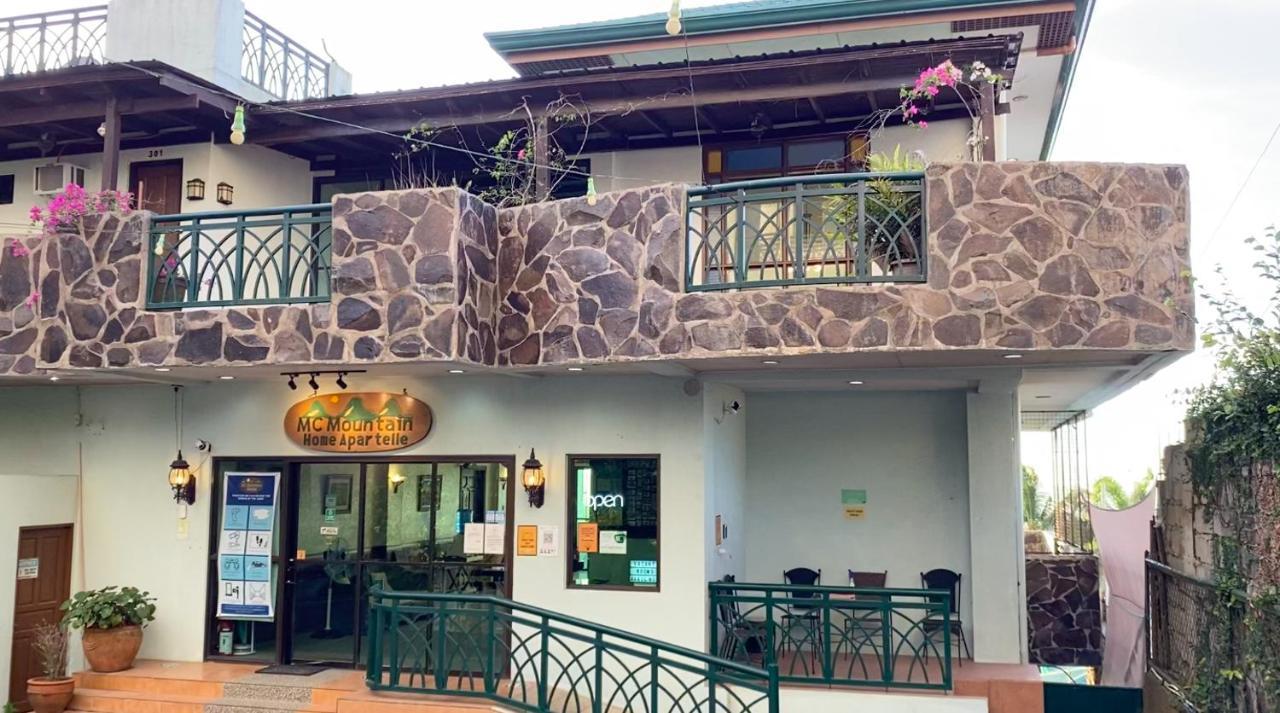Mc Mountain Home Tagaytay City Exterior foto
