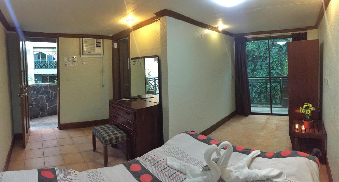 Mc Mountain Home Tagaytay City Exterior foto