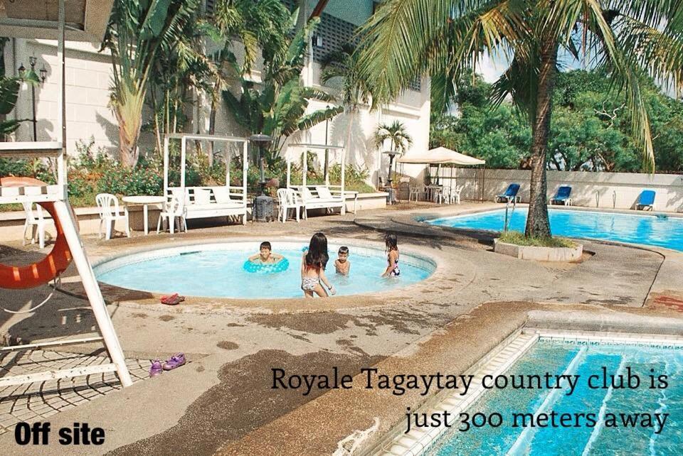 Mc Mountain Home Tagaytay City Exterior foto